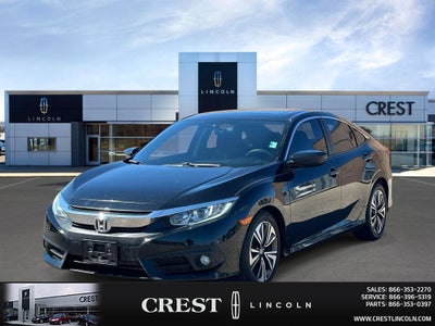 2016 Honda Civic EX-T