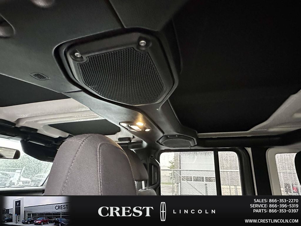 2019 Jeep Wrangler Unlimited Sport Altitude