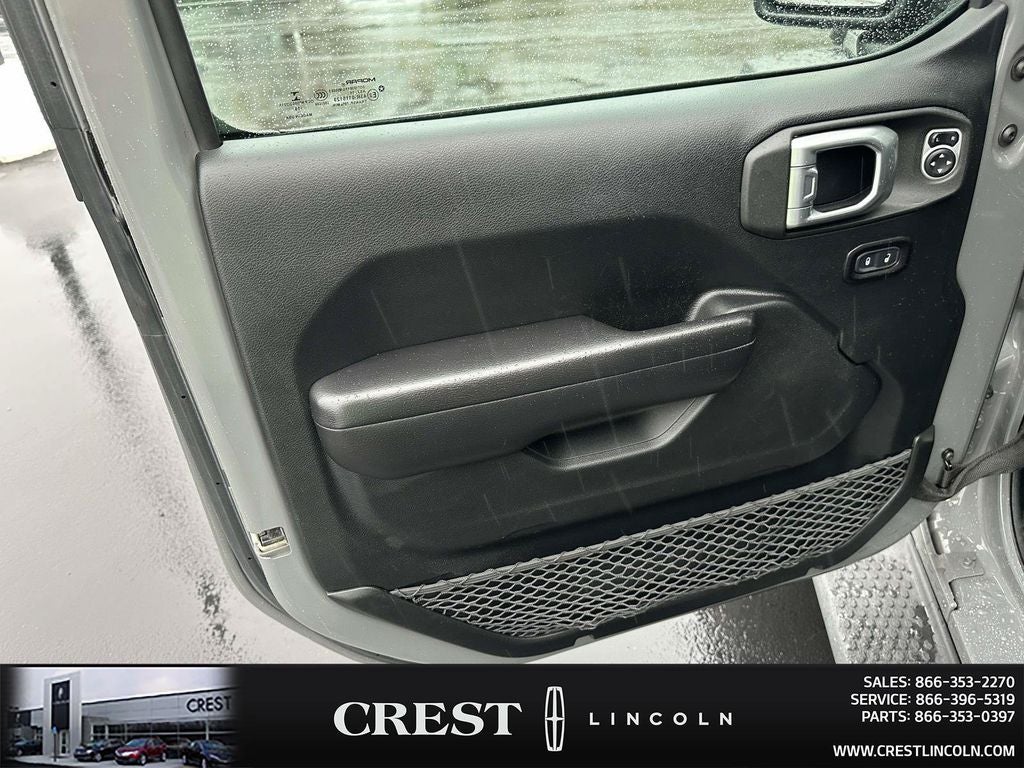 2019 Jeep Wrangler Unlimited Sport Altitude