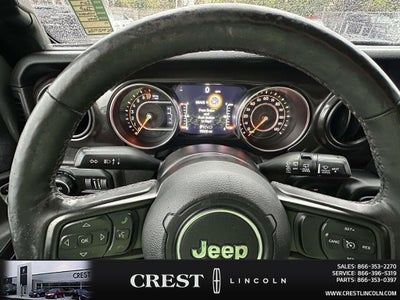 2019 Jeep Wrangler Unlimited Sport Altitude