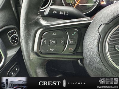 2019 Jeep Wrangler Unlimited Sport Altitude