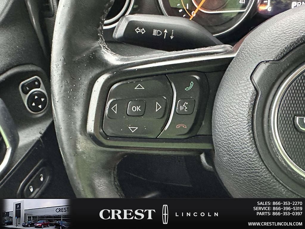 2019 Jeep Wrangler Unlimited Sport Altitude