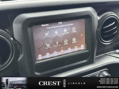 2019 Jeep Wrangler Unlimited Sport Altitude