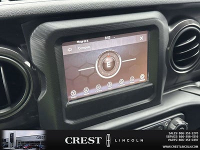 2019 Jeep Wrangler Unlimited Sport Altitude