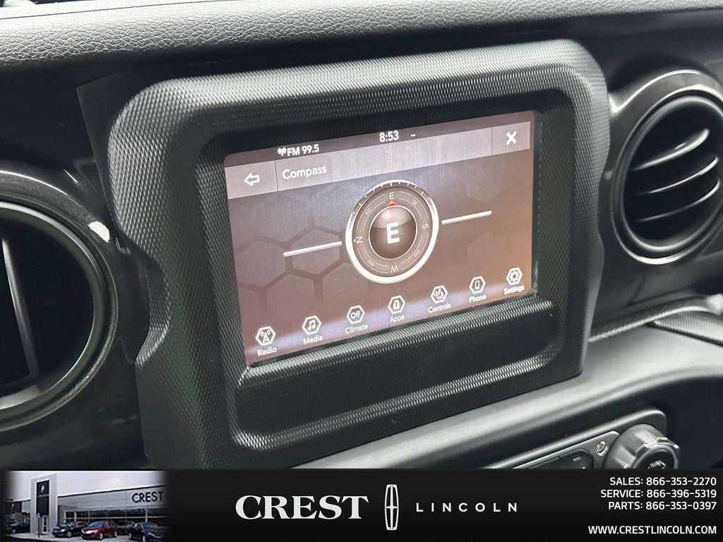 2019 Jeep Wrangler Unlimited Sport Altitude