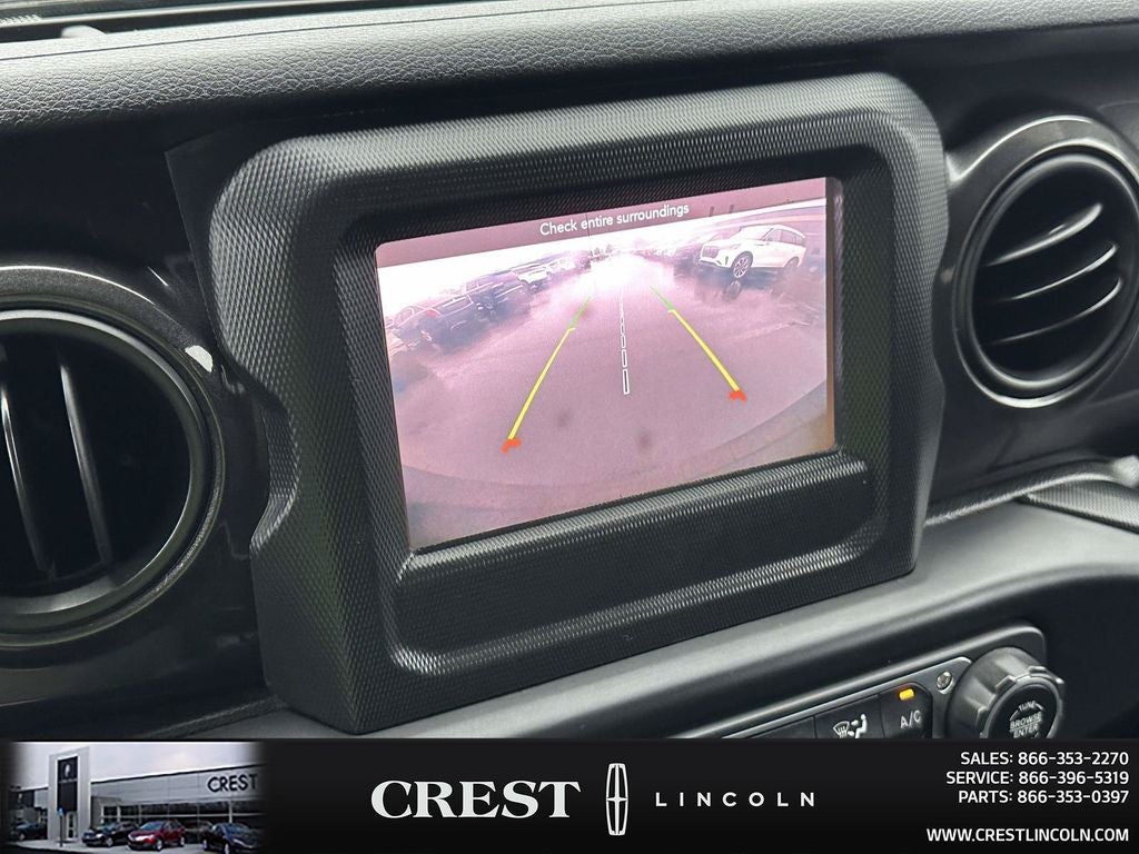 2019 Jeep Wrangler Unlimited Sport Altitude