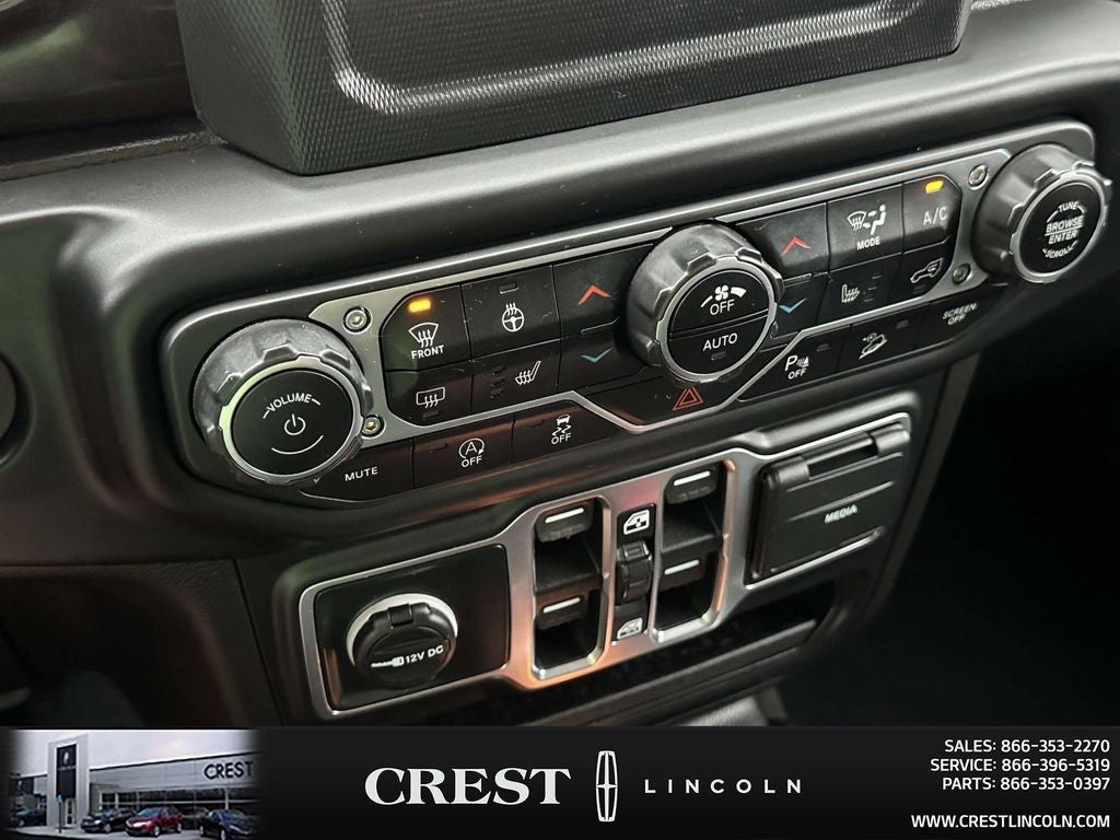 2019 Jeep Wrangler Unlimited Sport Altitude