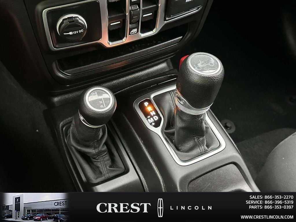 2019 Jeep Wrangler Unlimited Sport Altitude