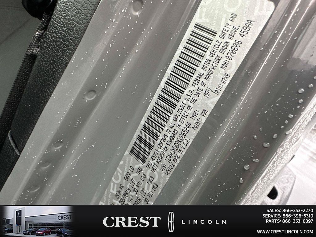 2019 Jeep Wrangler Unlimited Sport Altitude