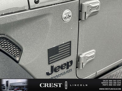 2019 Jeep Wrangler Unlimited Sport Altitude