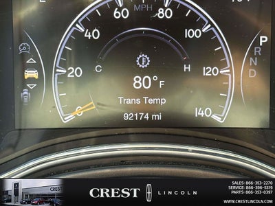 2019 Jeep Grand Cherokee Summit