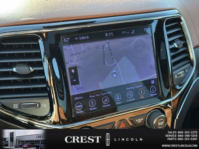 2019 Jeep Grand Cherokee Summit