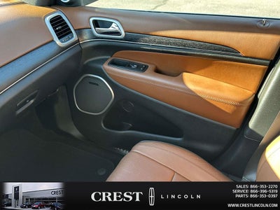 2019 Jeep Grand Cherokee Summit