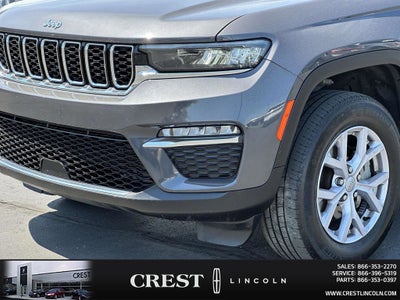 2022 Jeep Grand Cherokee Limited