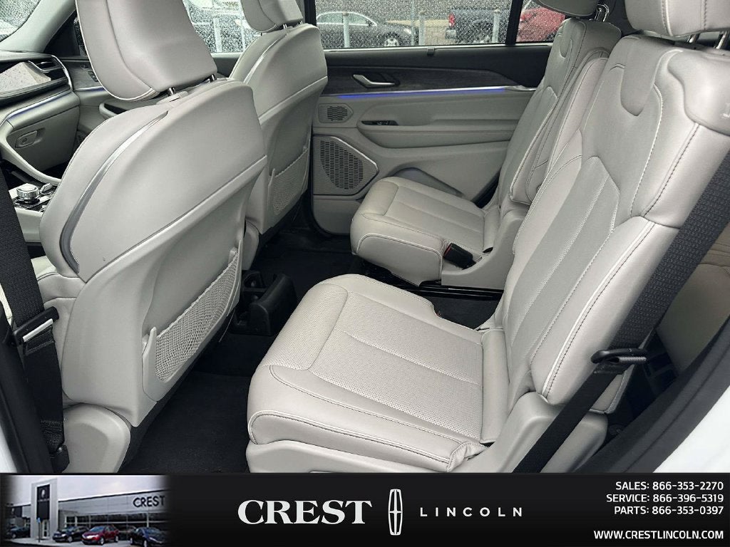 2023 Jeep Grand Cherokee L Overland