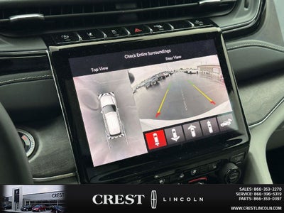 2023 Jeep Grand Cherokee L Overland