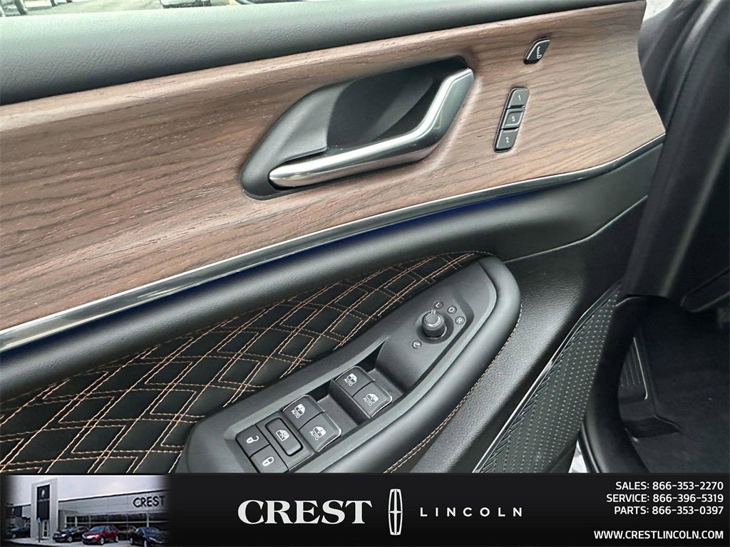 2025 Jeep Grand Cherokee L Summit