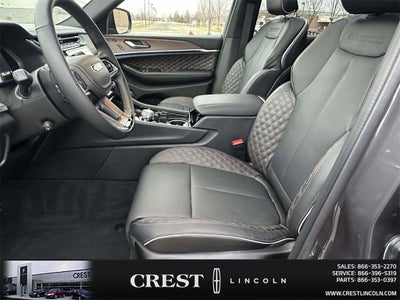 2025 Jeep Grand Cherokee L Summit