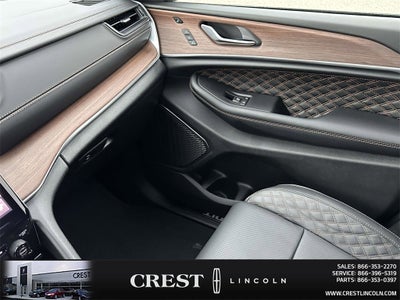 2025 Jeep Grand Cherokee L Summit