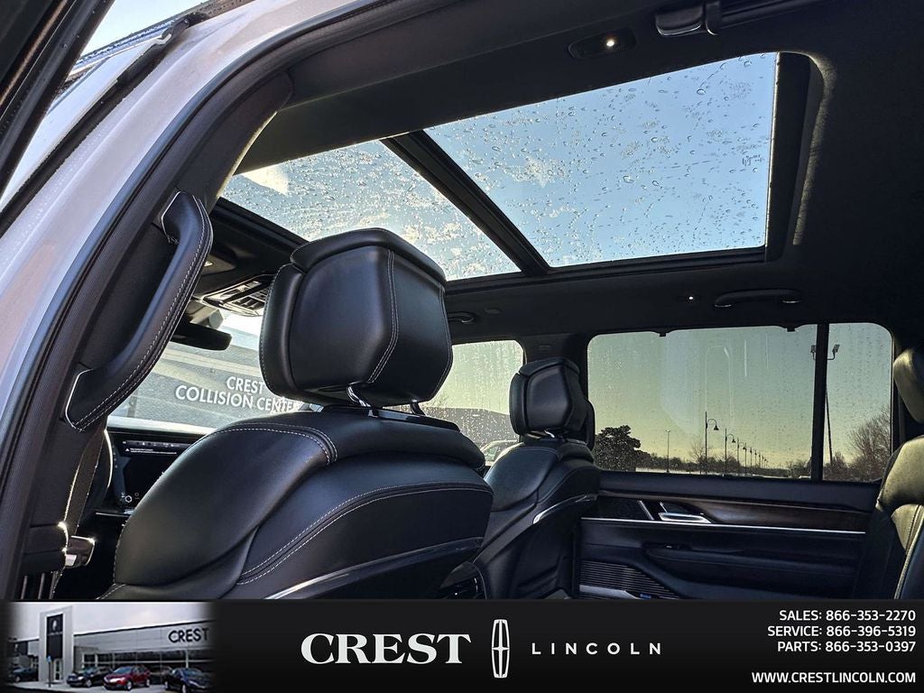 2022 Jeep Grand Wagoneer Series I