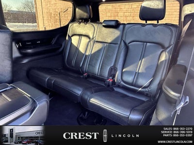 2022 Jeep Grand Wagoneer Series I