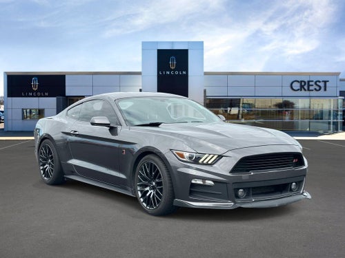 2017 Ford Mustang V6