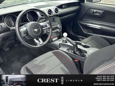 2017 Ford Mustang V6