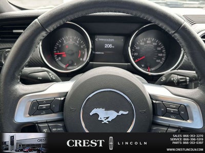 2017 Ford Mustang V6