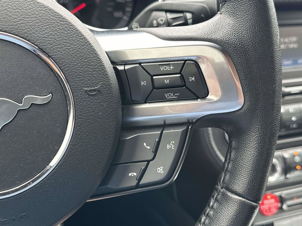 2017 Ford Mustang V6