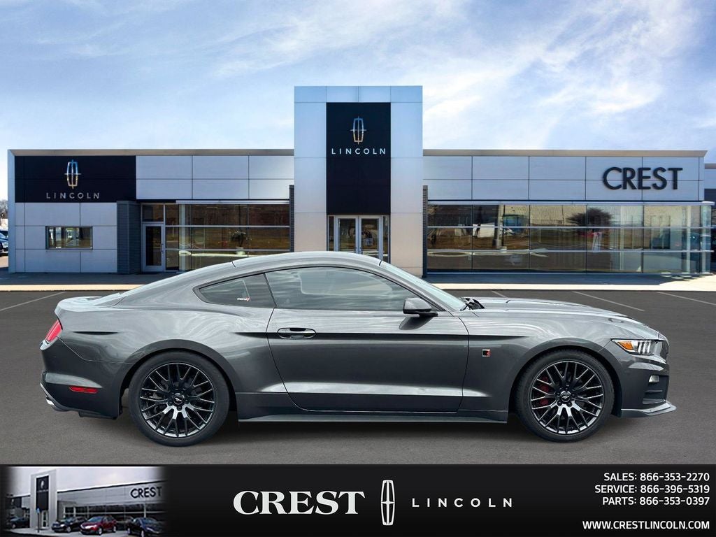 2017 Ford Mustang V6