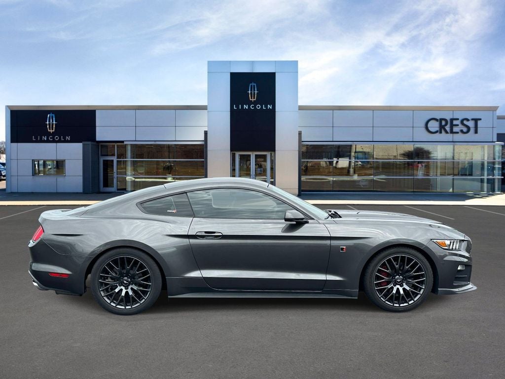 2017 Ford Mustang V6
