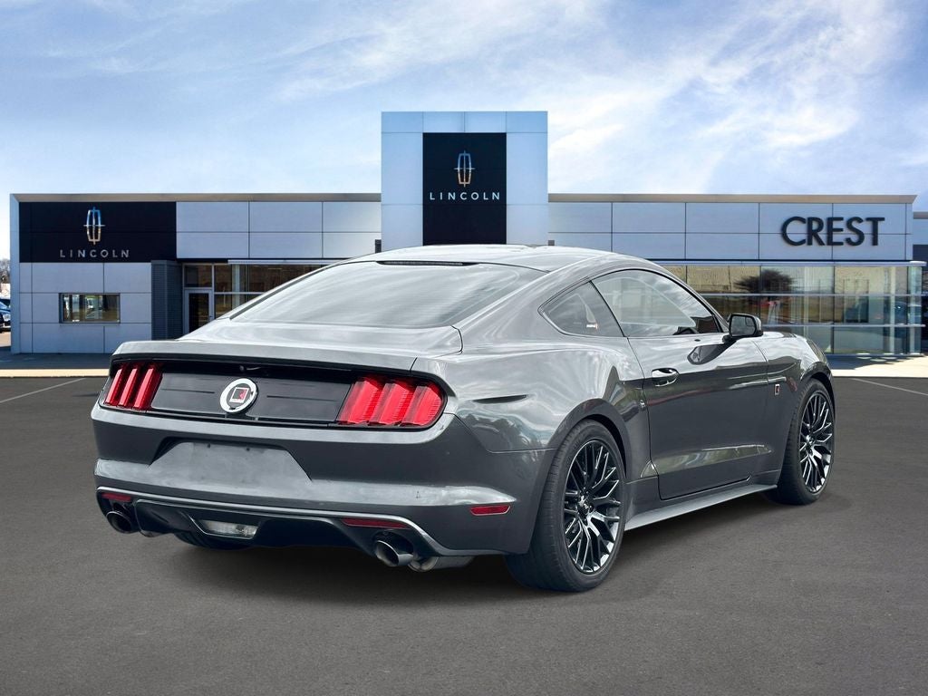 2017 Ford Mustang V6