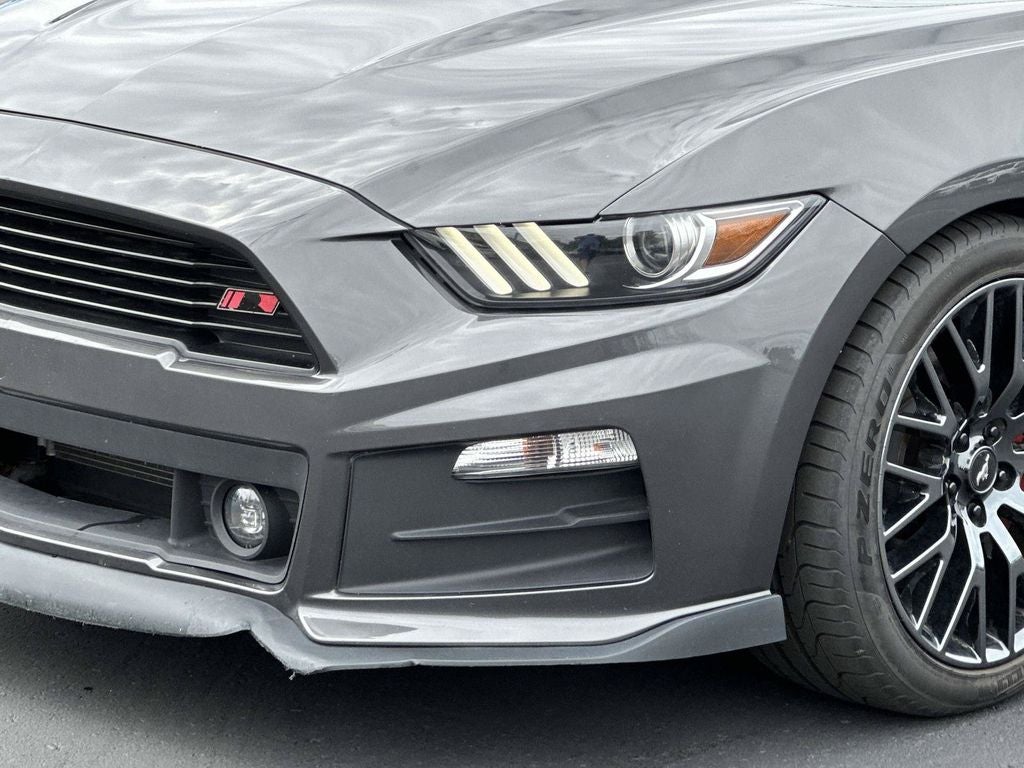 2017 Ford Mustang V6
