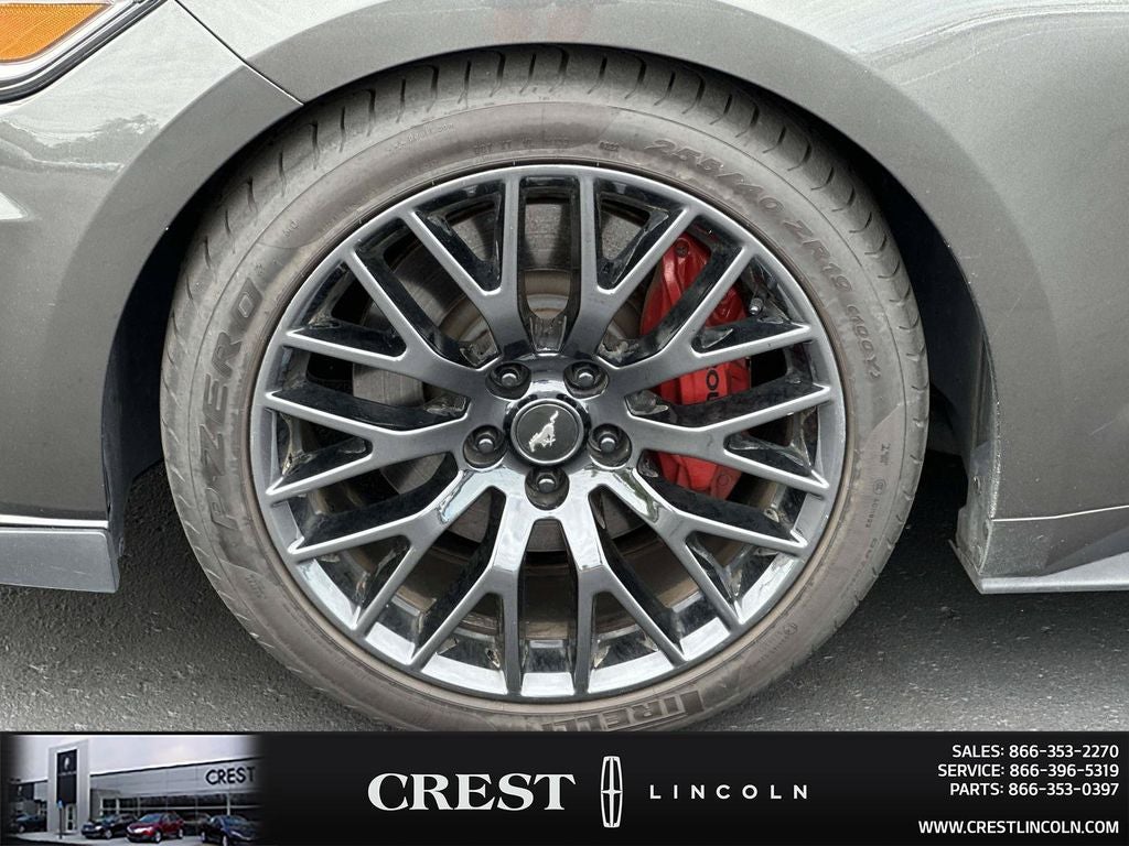 2017 Ford Mustang V6