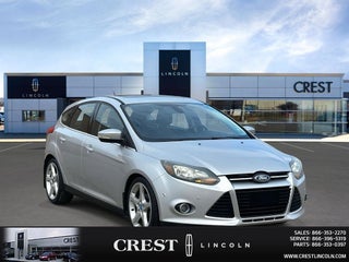 2012 Ford Focus Titanium