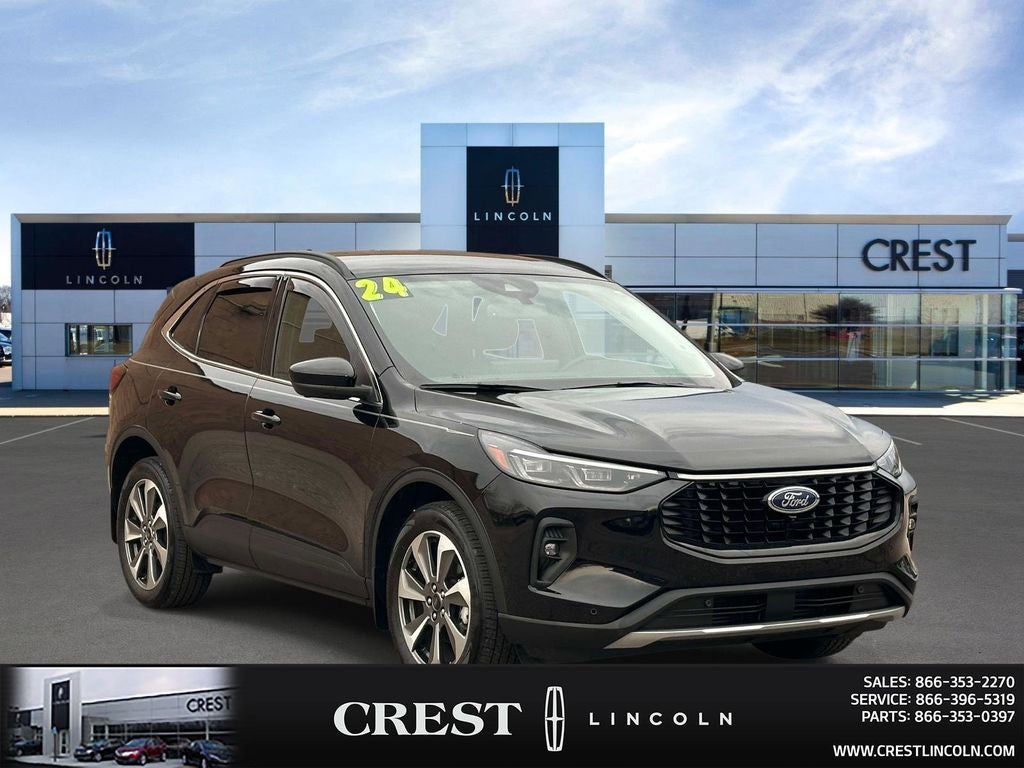 2024 Ford Escape Platinum