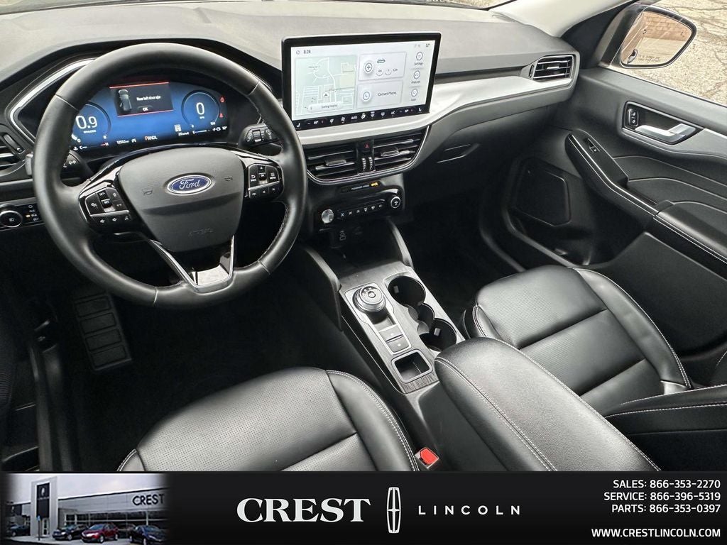 2024 Ford Escape Platinum