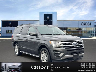 2020 Ford Expedition XLT