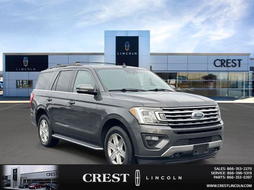 2020 Ford Expedition XLT