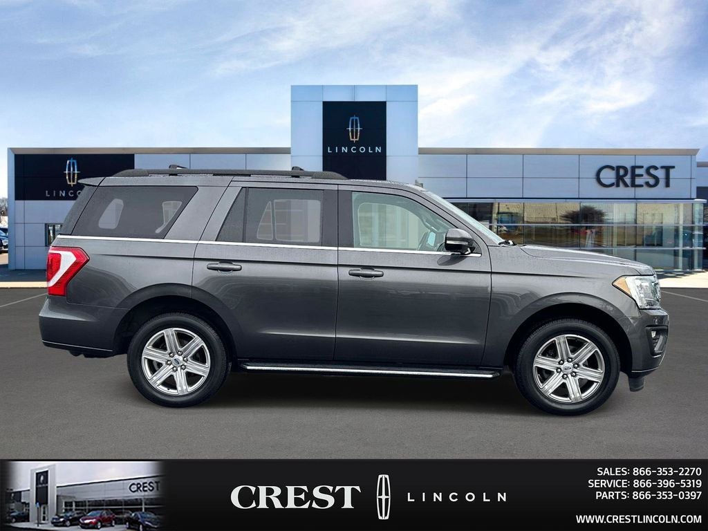 2020 Ford Expedition XLT