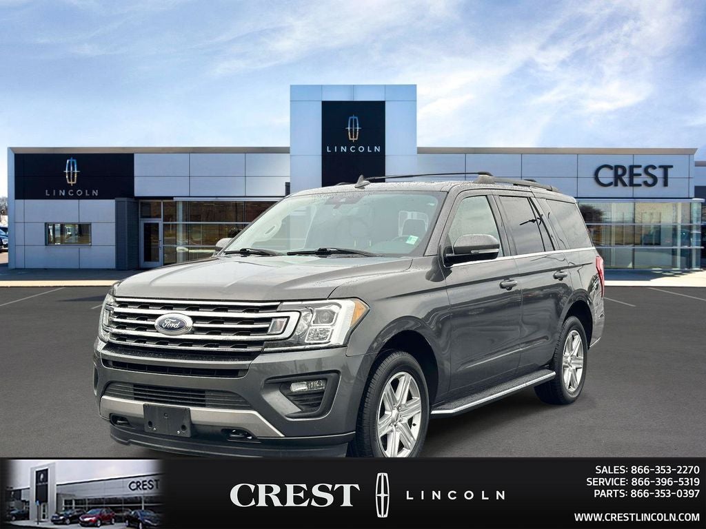 2020 Ford Expedition XLT
