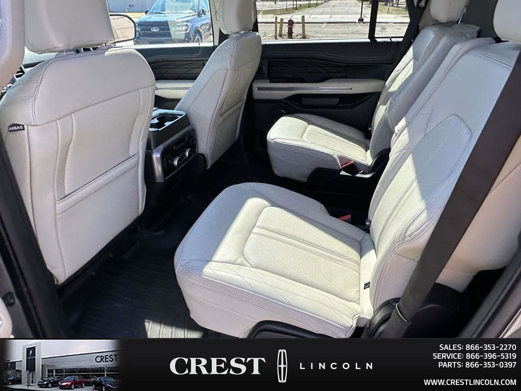 2020 Ford Expedition Platinum