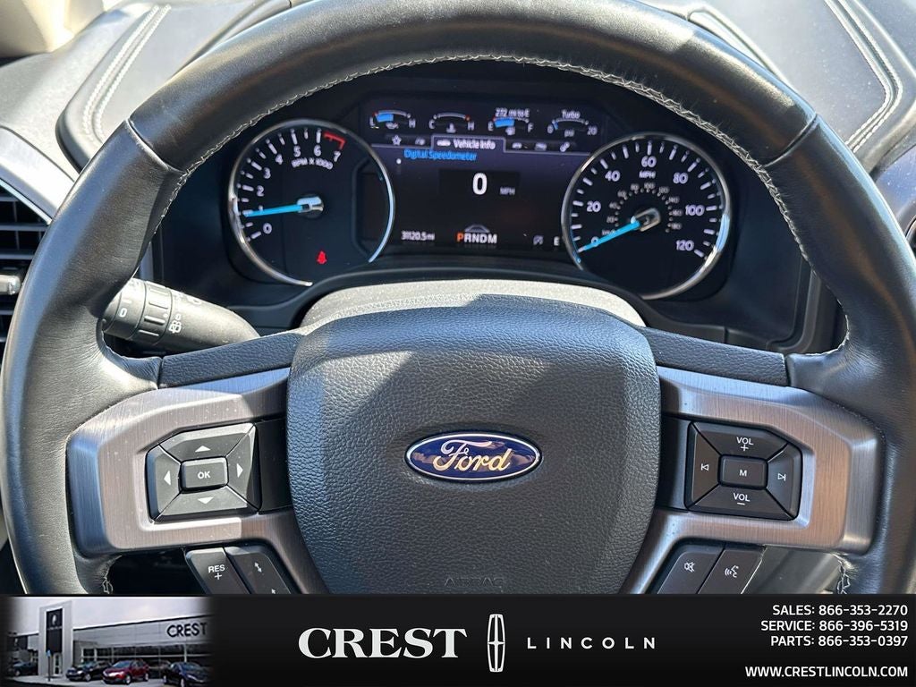 2020 Ford Expedition Platinum