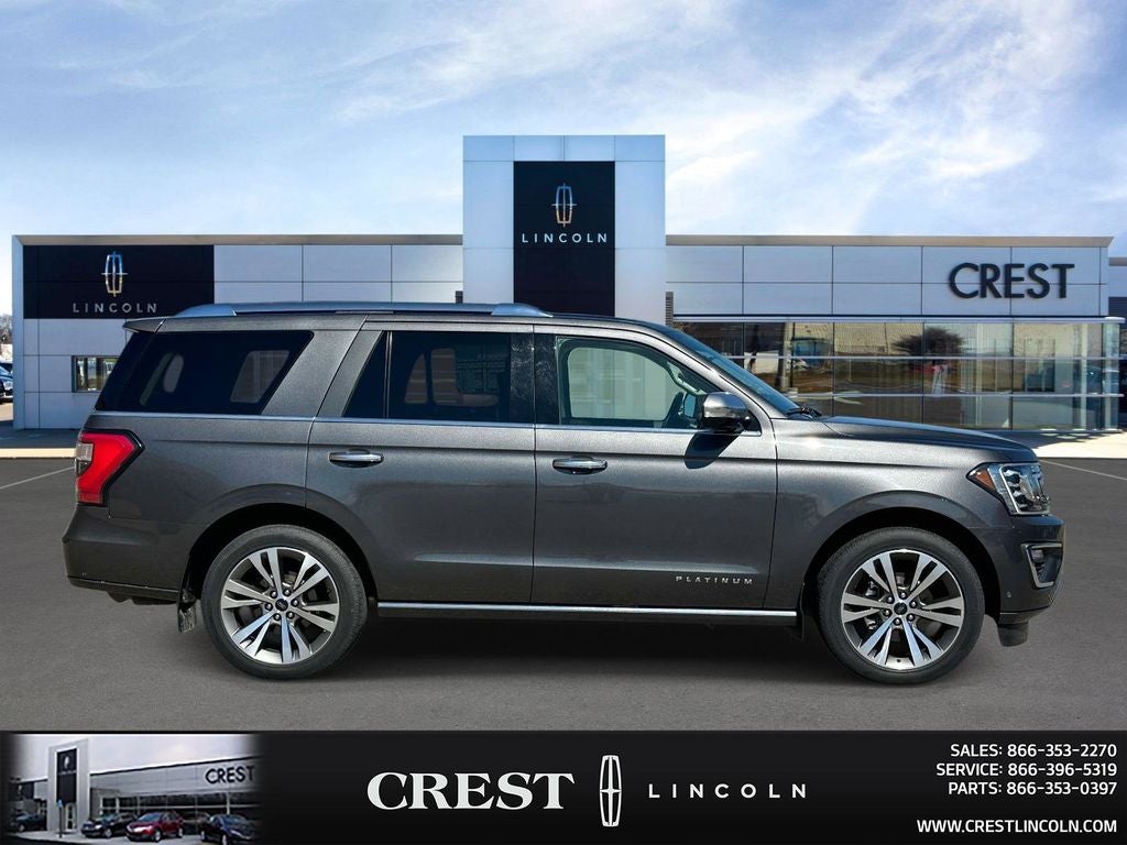2020 Ford Expedition Platinum