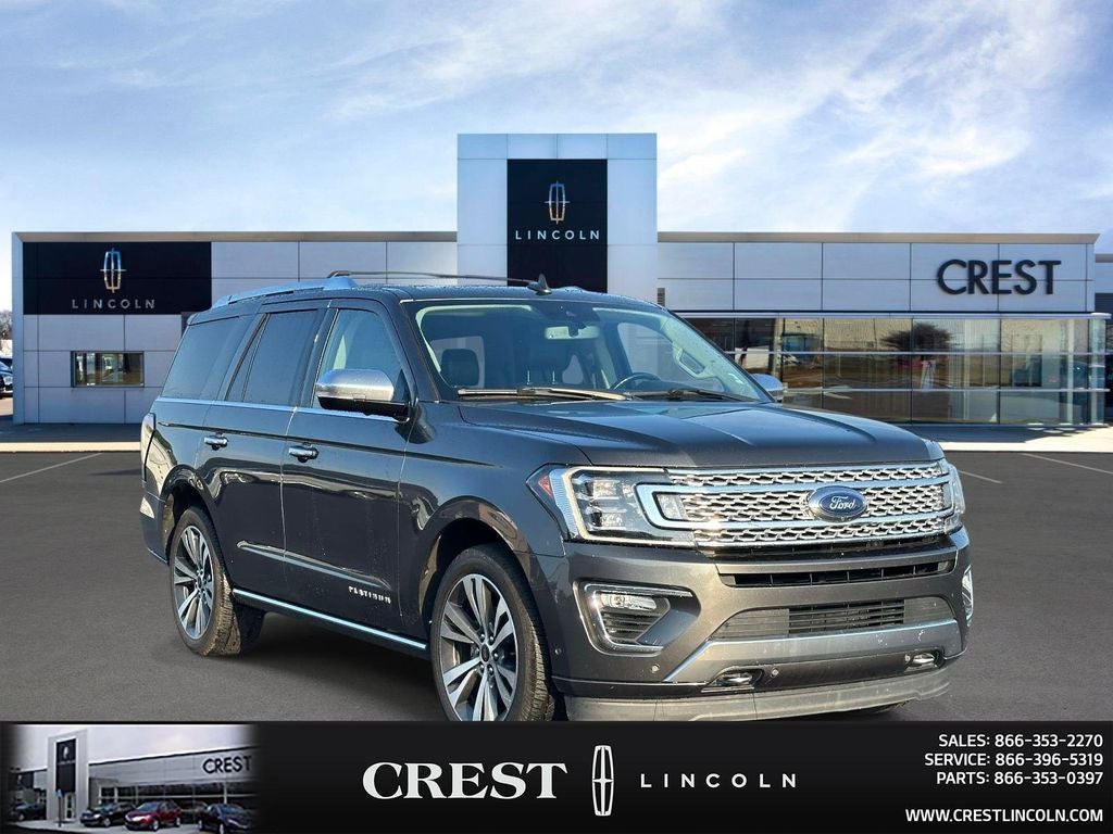 2020 Ford Expedition Platinum