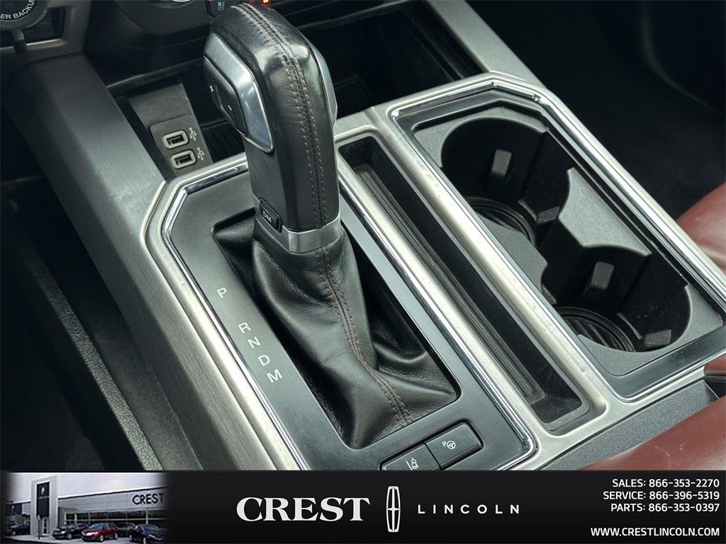 2019 Ford F-150 Platinum