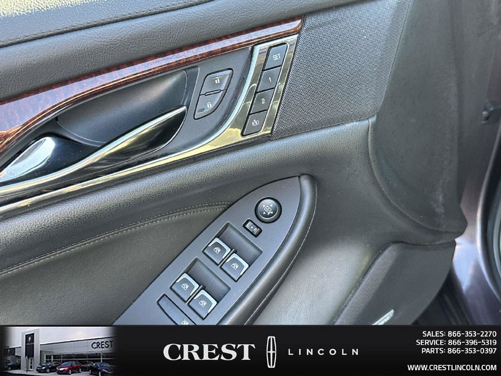 2014 Cadillac CTS 2.0L Turbo Luxury