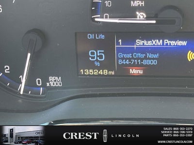 2014 Cadillac CTS 2.0L Turbo Luxury