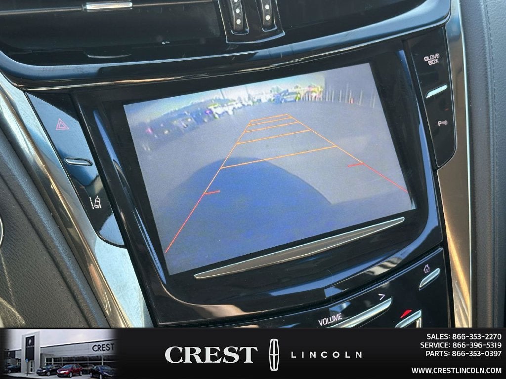 2014 Cadillac CTS 2.0L Turbo Luxury