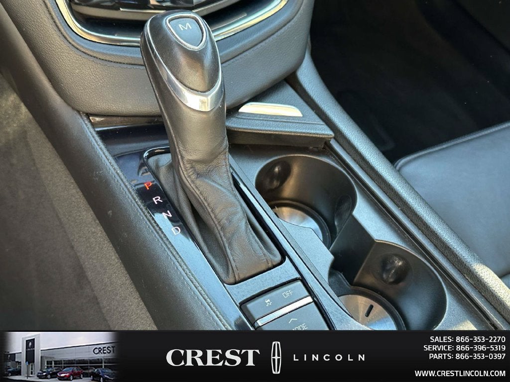 2014 Cadillac CTS 2.0L Turbo Luxury